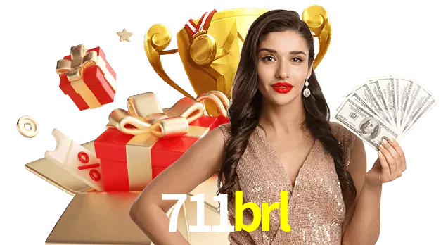 Jogue com dealers reais no 711brl!