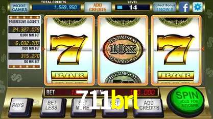 Desvendando o Mundo dos Jogos Virtuais na 711brl