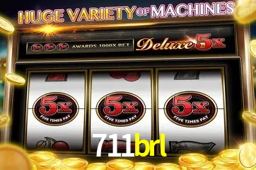 Inovações de Jogos na 711brl: O Futuro das Experiências Interativas