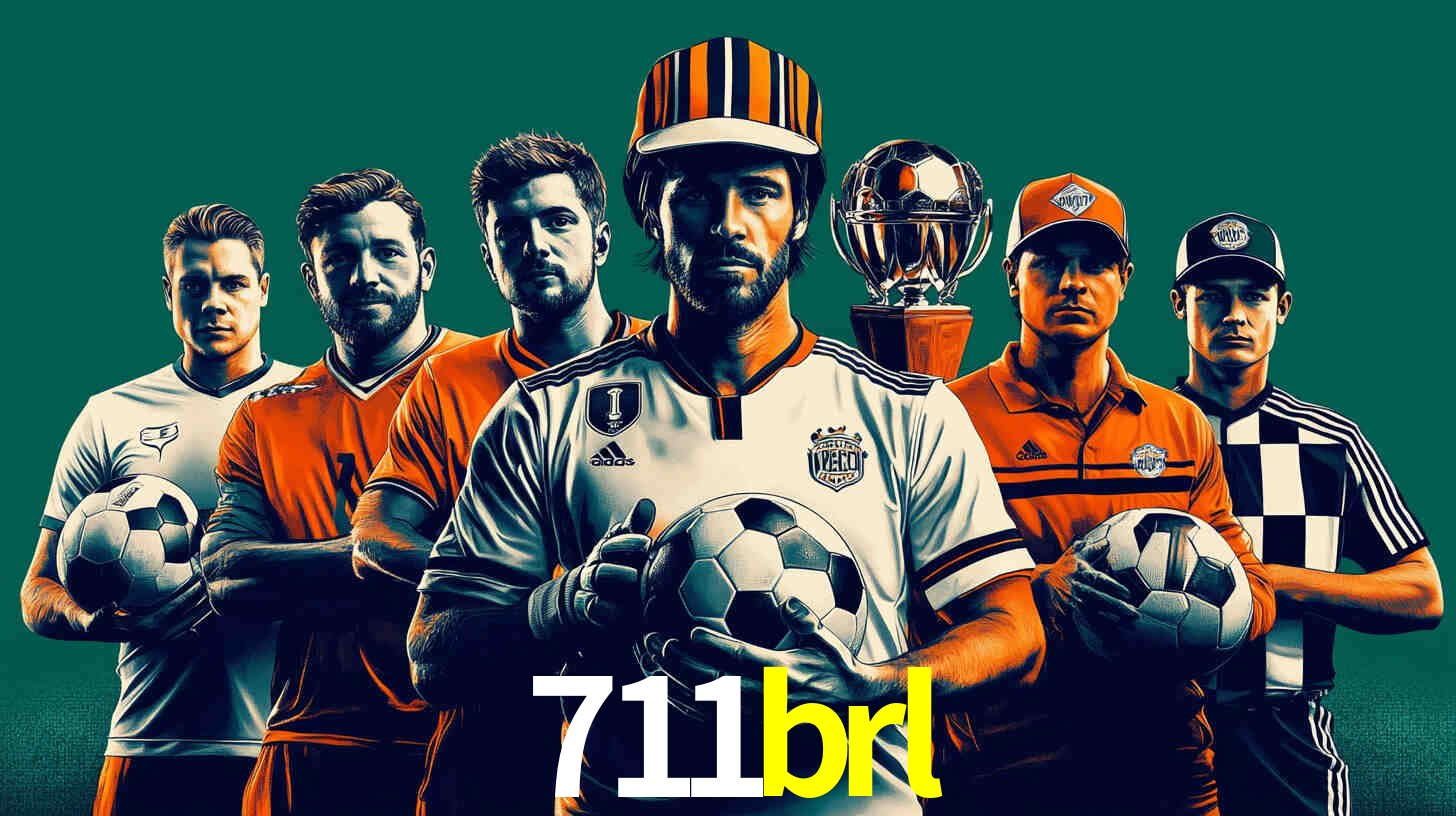 Apostas de Futebol 711brl