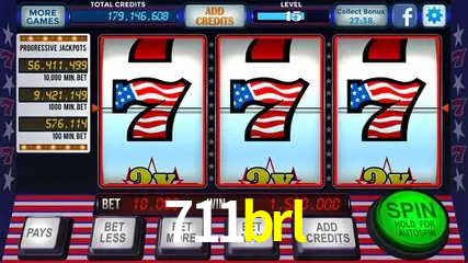 A Revolução dos Aplicativos de Jogos no 711brl