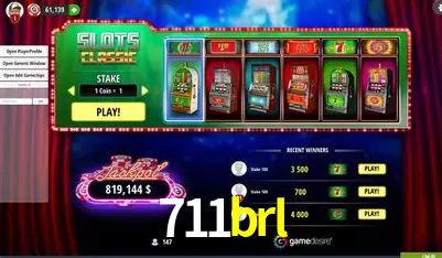 Descubra o Programa VIP da 711brl: Vantagens Exclusivas para Jogadores