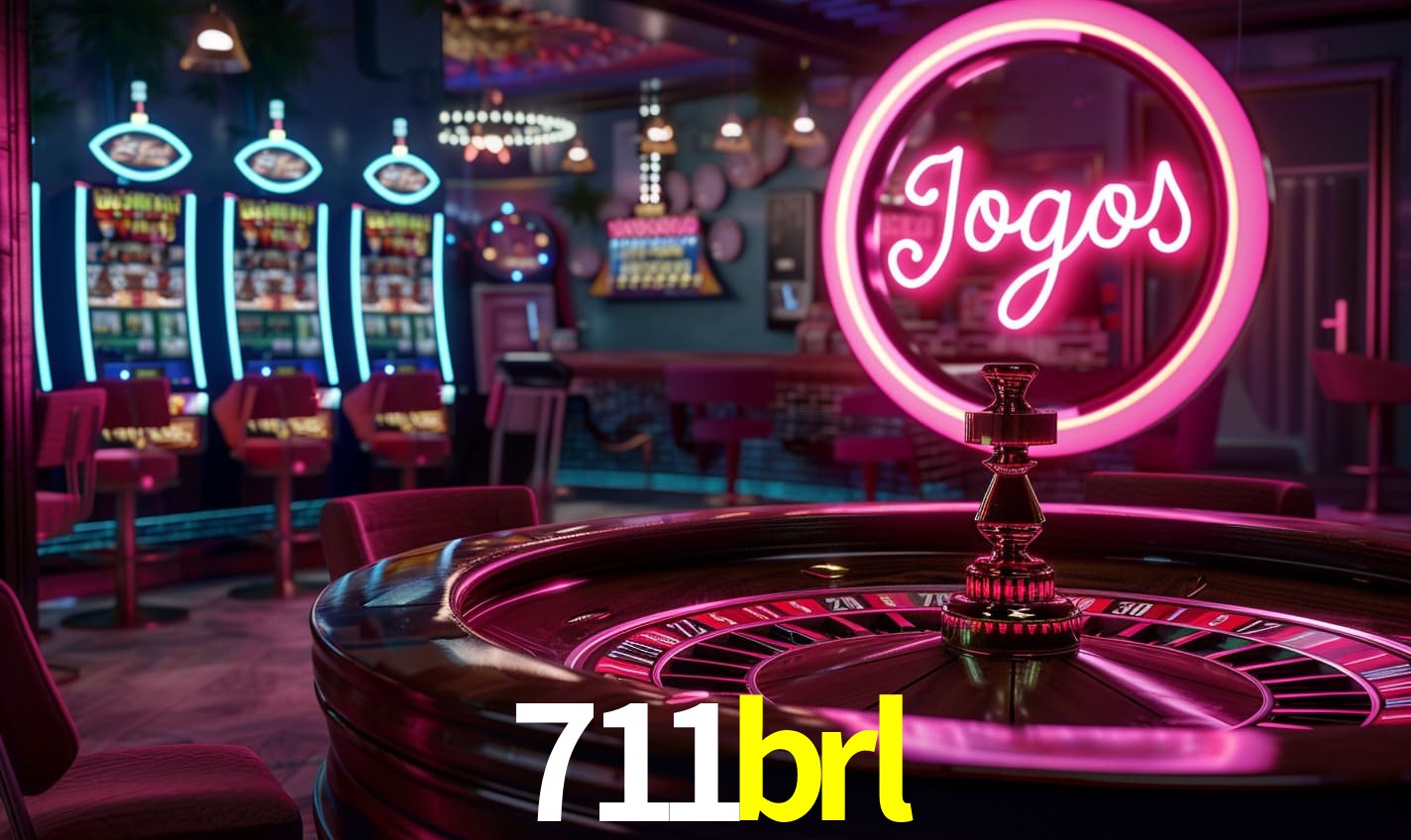 Casino Ao Vivo 711brl